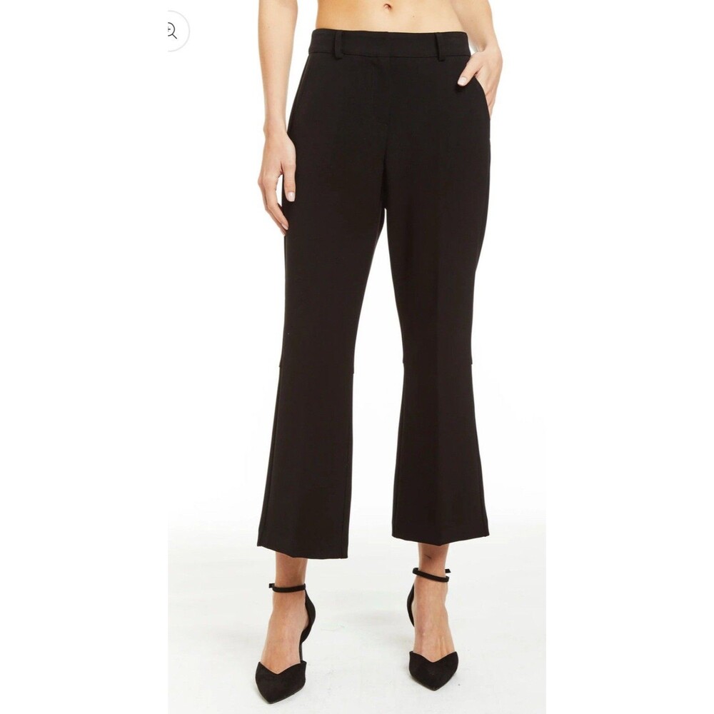 Drew Minnie Pant In Black Size 8 Made In USA